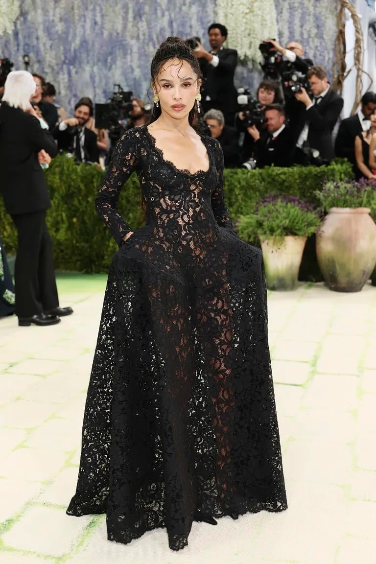 أبرز إطلالات Met Gala 2026